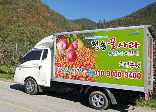 부사(로얄후지) 가정용 5호 5kg 18개