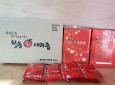 사과즙 120ml ( 120ml X 50개)